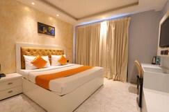 Hotel VS Residency Medanta