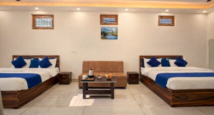Shree Sita Sadan Room Type - Family Room