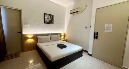 OYO Tawau Hospital Formerly Mangrove Hotel Room Type - Standard Queen