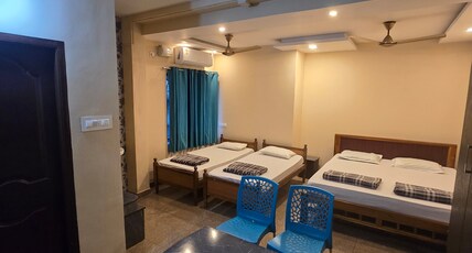 Manjushree Hotels Room Type - King Room
