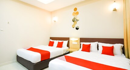Hotel O La Mirina Boutique Inn Room Type - Suite Family