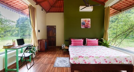Nature Hills Room Type - Lotus Riverside Cottage