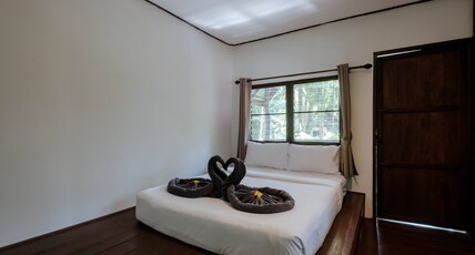 The Vatika Resort and Spa Room Type - Bungalow with Fan