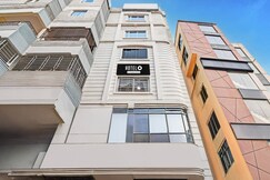 Super Hotel O Baguiati Formerly GR Hospitality