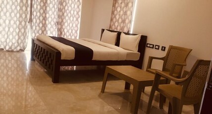RK Beach Resort Room Type - Standard Room