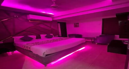 FabHotel Dev Palace II Room Type - Deluxe Room