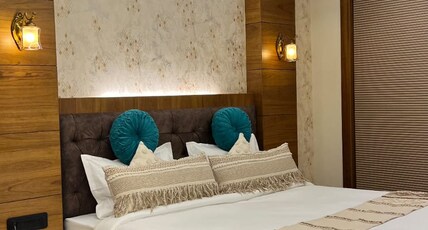 KASAULI VISTA ROYAL Room Type - Royal Deluxe