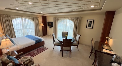 Hotel Royale De Casa Room Type - Junior Suite (With City View)