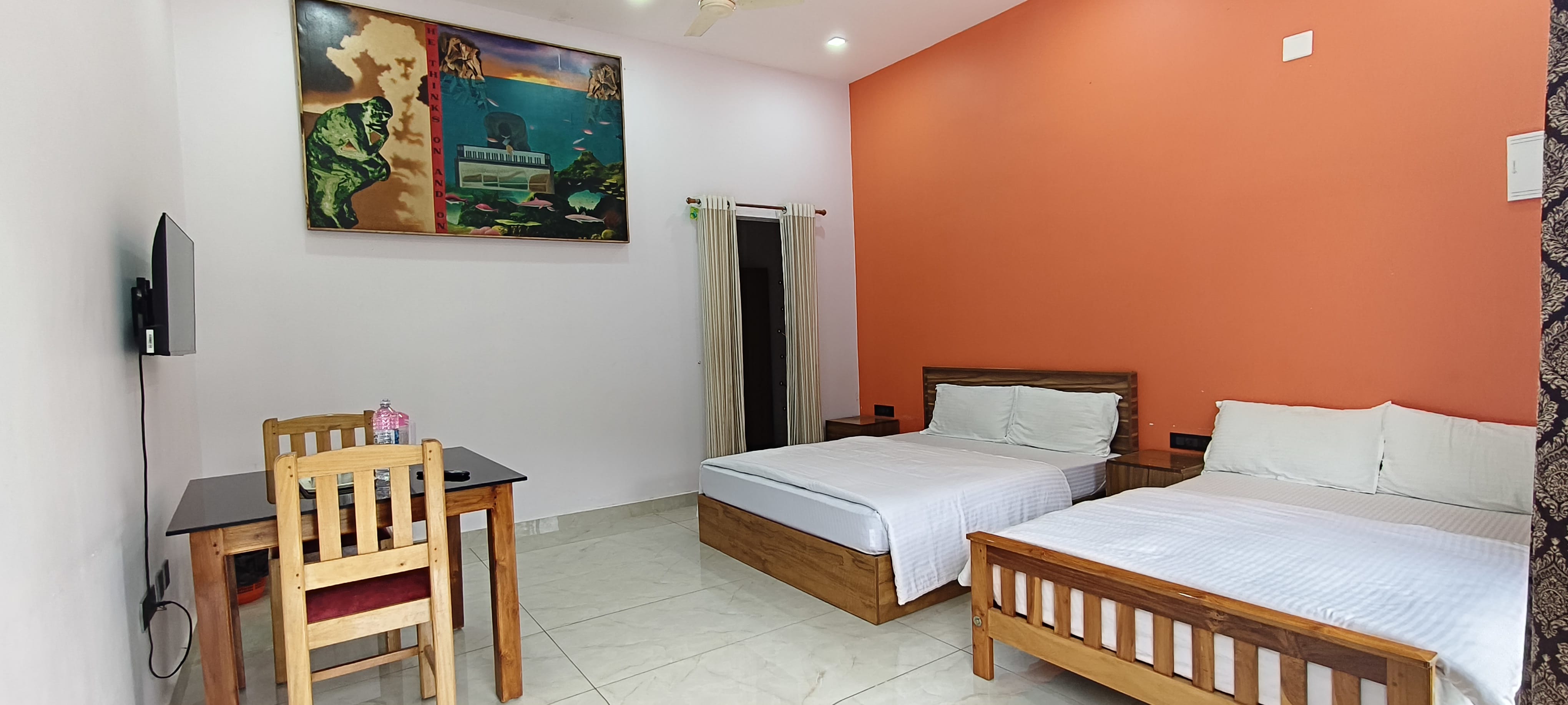 Earth Lounge Resort, Vagamon - Tap to explore photos