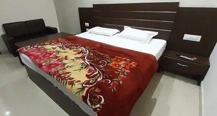 HOTEL SAGAR Room Type - Standard Room AC