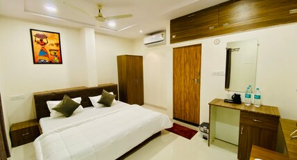 Hotel Kanchan Darbar Room Type - Premium Double Room