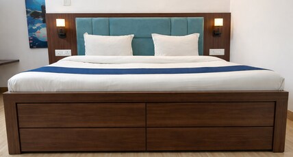 Hotel Business Inn Room Type - Super Deluxe Room