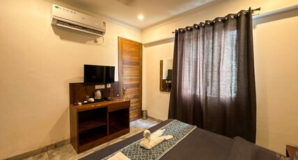Hotel Tapovan Hills Room Type - Standard Room