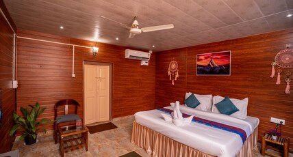 Giri Mandala The Mountain Vihar Room Type - Himalaya Cottage