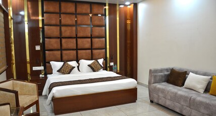 Hotel Roselle Inn Room Type - EXECUTIVE ROOM