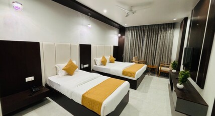 SANWARIYA'S Room Type - Executive Room (Triple Occupancy)