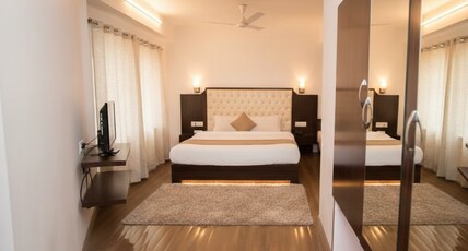 Newa Hospitality Room Type - Super Deluxe Room with Double Occupancy