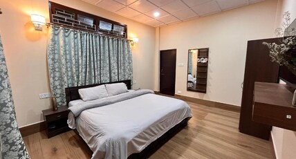 Valley Roots Homestay Room Type - Double Room S