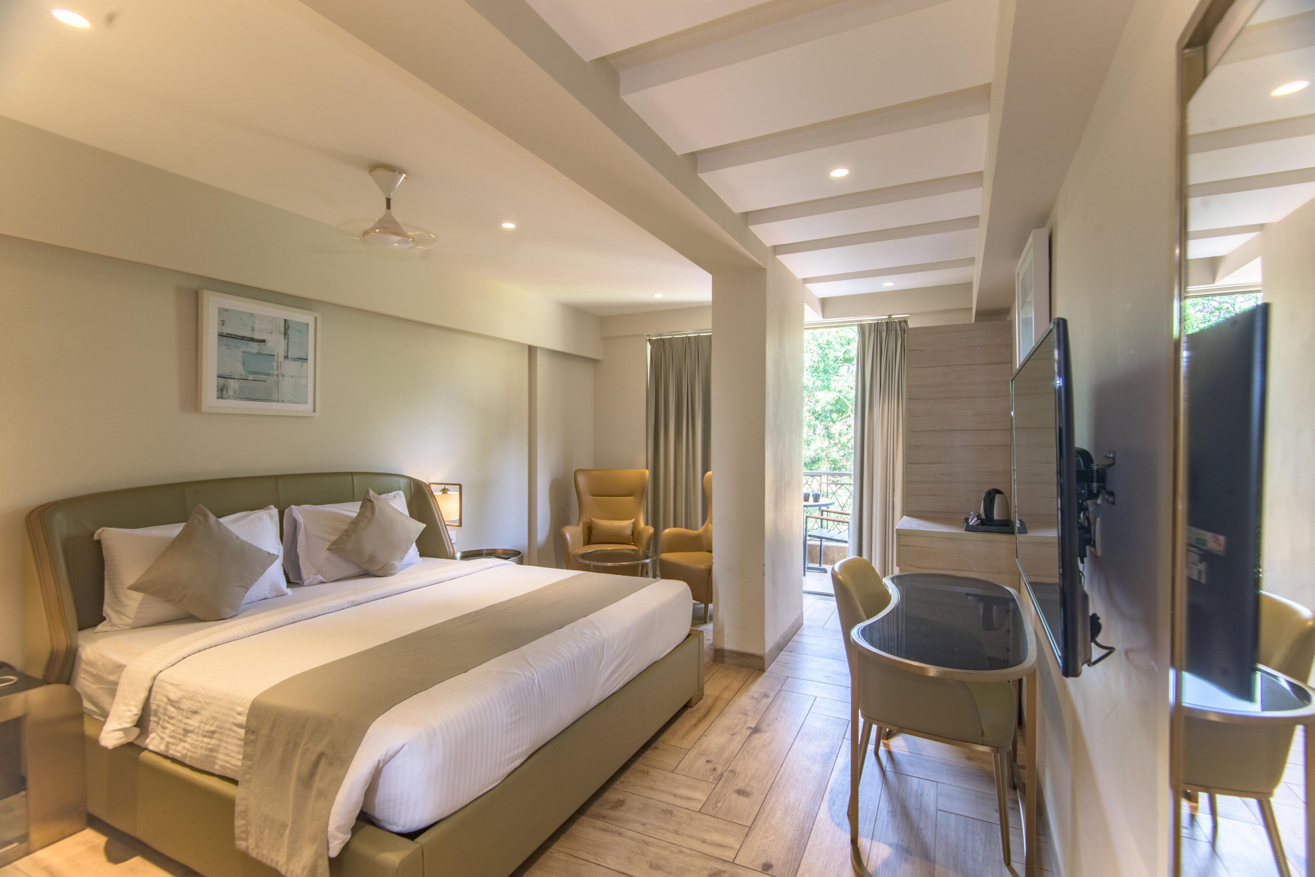 The Fern Residency Goa, Calangute - Tap to explore photos
