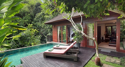 Gending Kedis Luxury Villas & Spa Estate Room Type - One-Bedroom Private Pool Villa Gending Kedis Luxury Villas & Spa Estate Room Type - One-Bedroom Private Pool Villa