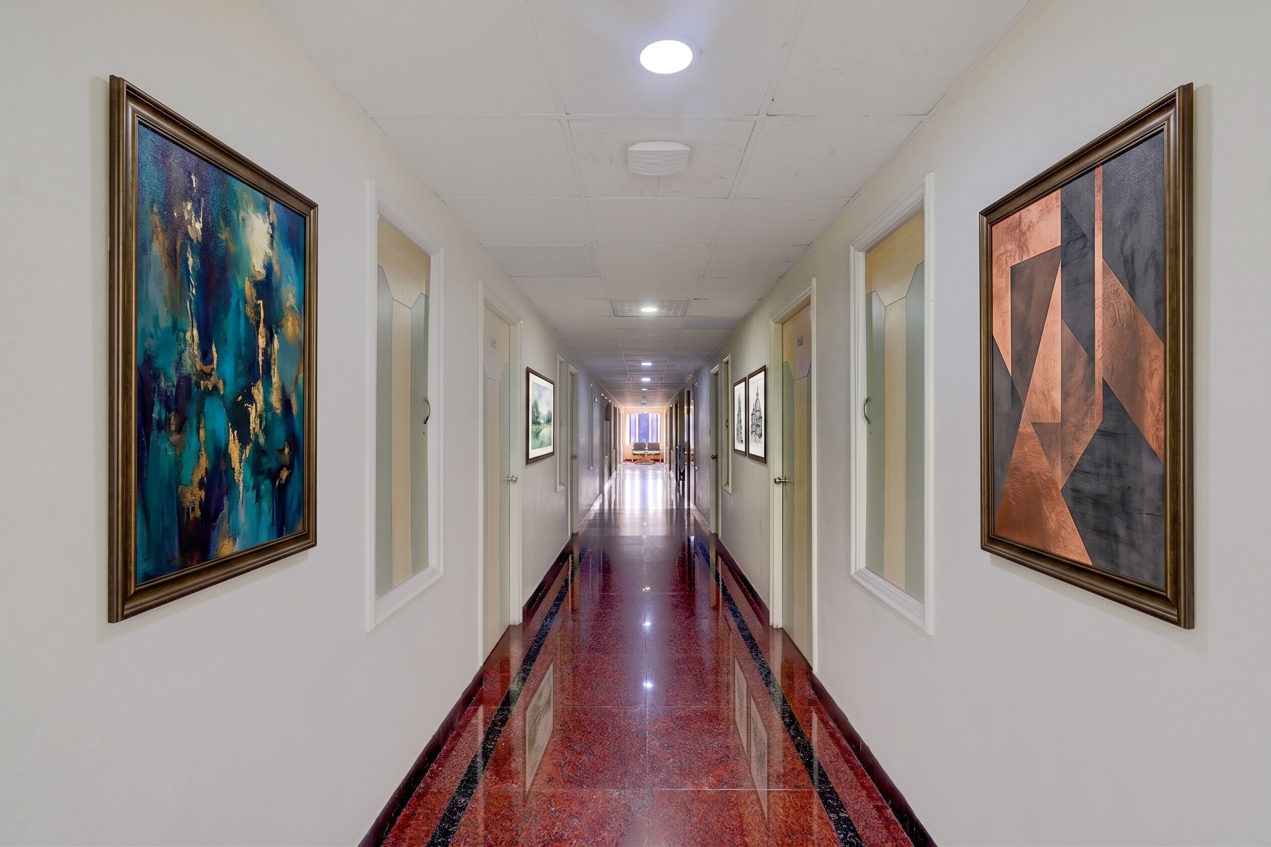 Main gallery