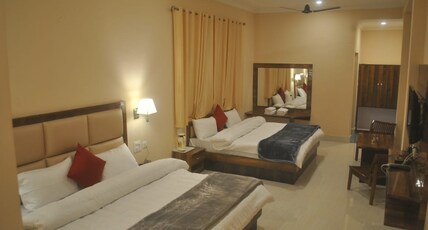 Agastya Residency Room Type - Family Suite