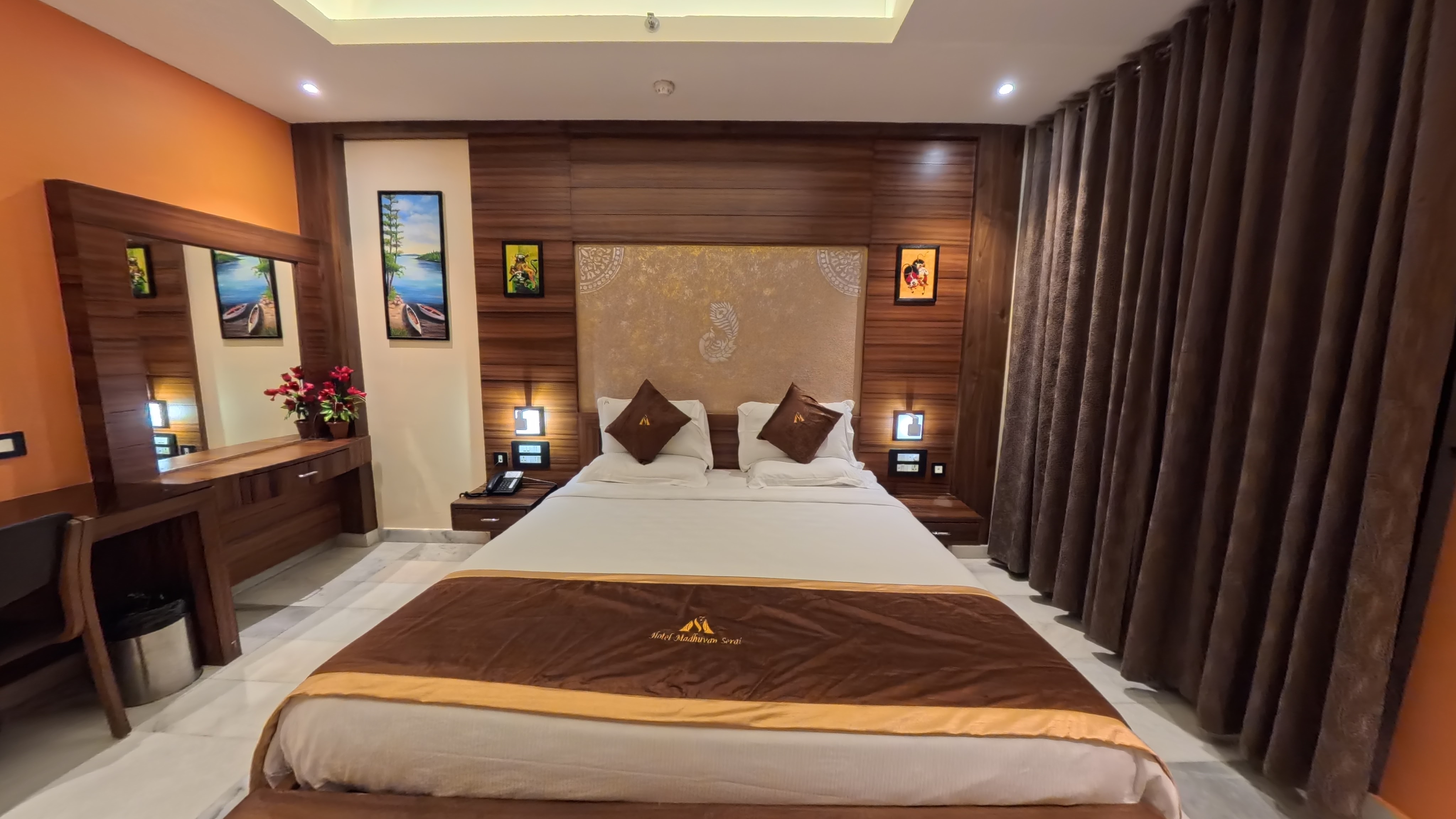 Hotel Madhuvan Serai - Tap to explore photos