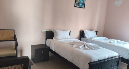 LUXURY STAYS Room Type - Twin Bed Room