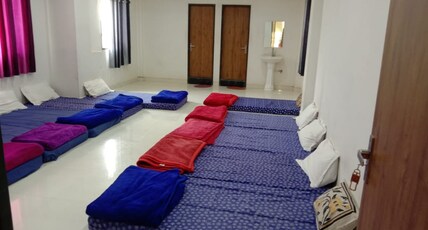 Hotel Lucky Inn Room Type - Family Room  (AC Hall)