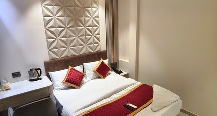 Hotel Darshan Palace Room Type - Standard AC Room