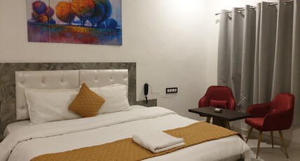 Cloud Forest Room Type - Scenic View