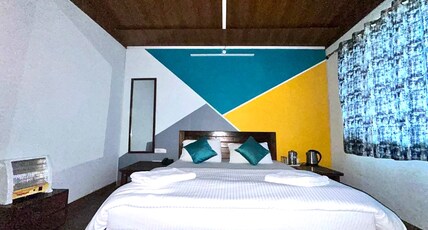 KedaraYatih Resorts | 50 Mtrs From Helipad Room Type - Double Room