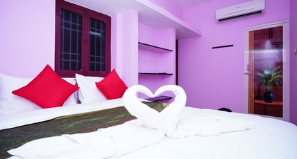 BAY WATCH BEACH HOUSE Room Type - 1st Floor (1BHK)