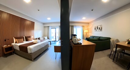 FIRST JOY HOTEL Room Type - 1+1 SUITE ROOM
