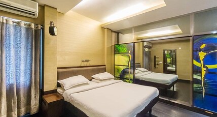 Hotel Ramakrishna Room Type - Premium Deluxe