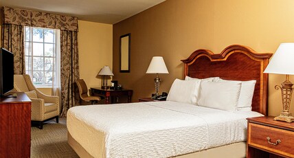 Hampton Inn Charleston - Historic District Room Type - 1 QUEEN BED NONSMOKING