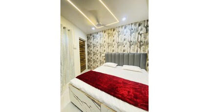 The Kashi Rooms Room Type - Deluxe Suite