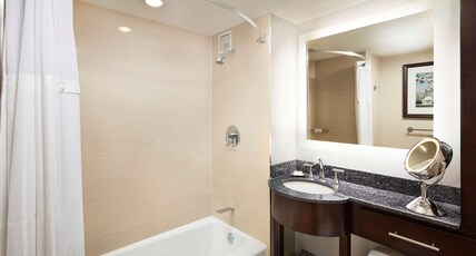 Washington Hilton Room Type - 2 DBL BEDS DELUXE ROOM