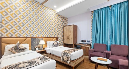 HOTEL PRIME LAND Room Type - EXECUTIVE ROOM