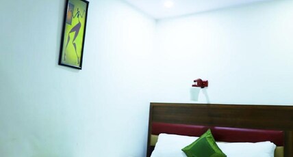 AIRPORT INN RESIDENCY Room Type - STANDARD SINGLE BED ROOM