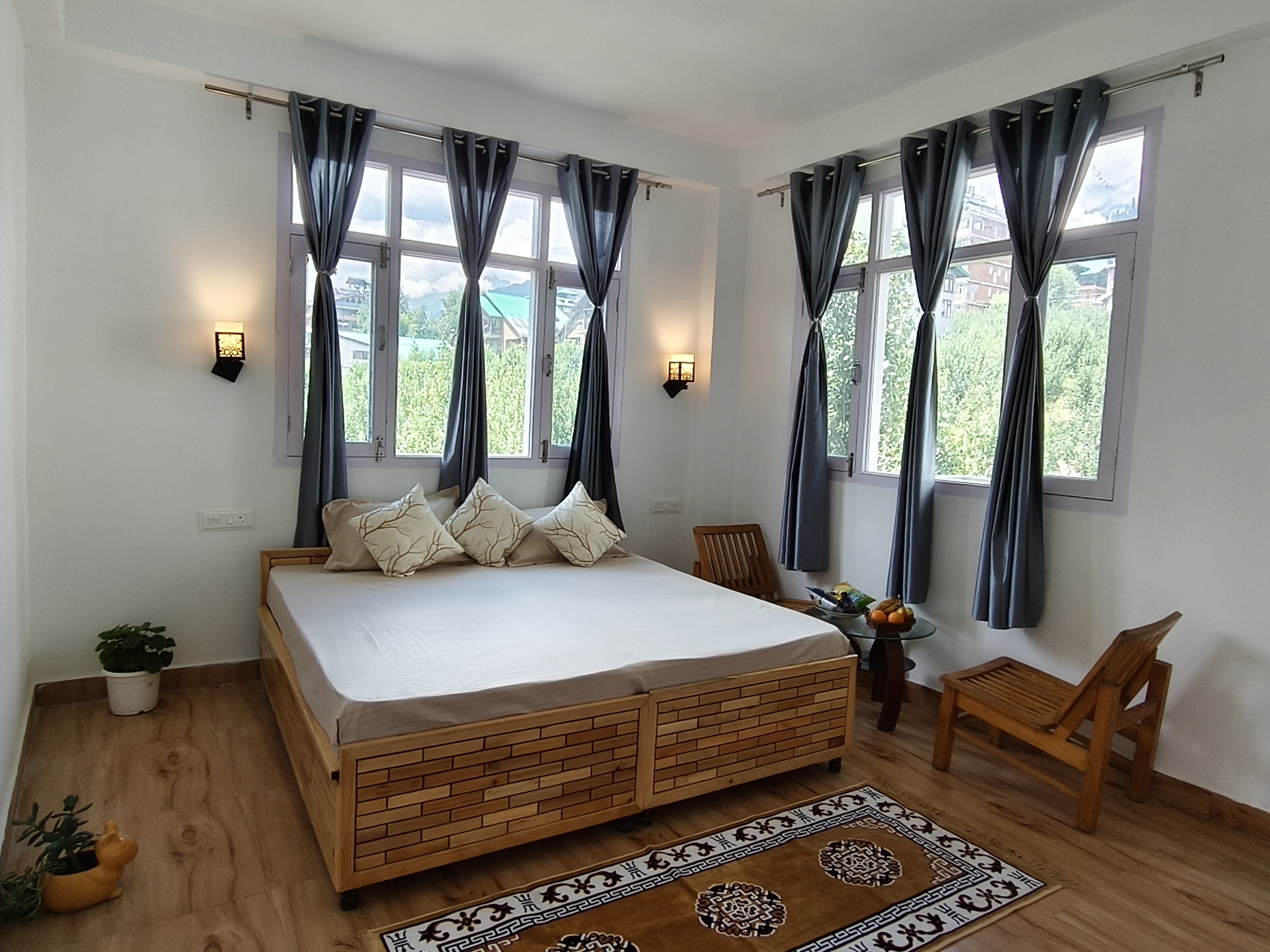 The Nomad Nook Manali - Tap to explore photos
