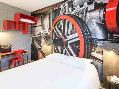 Ibis Styles Vierzon - Tap to explore photos