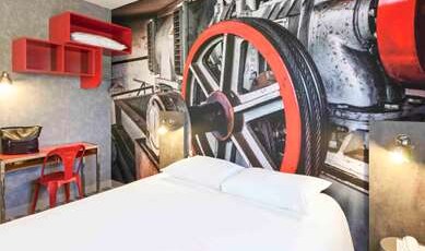 Ibis Styles Vierzon Room Type - Double Comfort Room