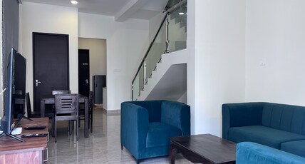 Opulent 3BHK Villa Room Type - Opulent 3BHK Villa