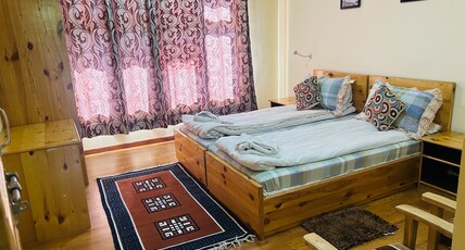 The puma house Room Type - Deluxe Room