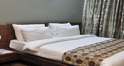 Hotel Blue Bells Room Type - Deluxe Room