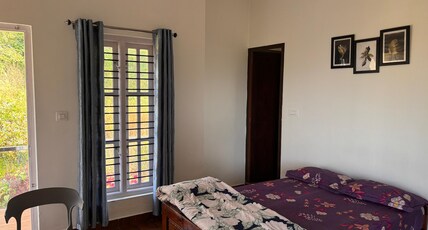 Empra Exotica Room Type - Economy Comfort Room with Balcony