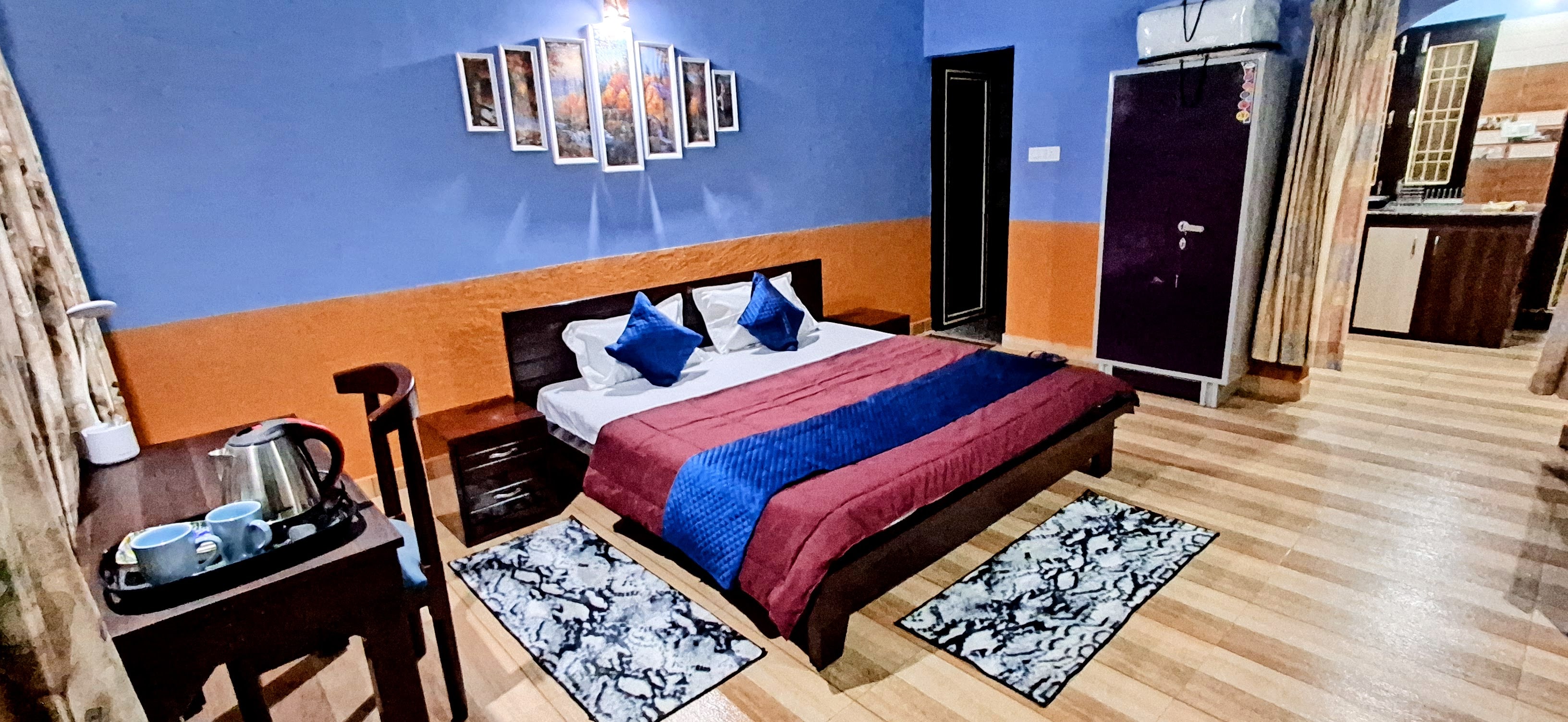 Aasara Homestay , Bhimtal - Tap to explore photos
