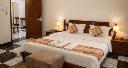 Nakshatra Room Type - Gold Room