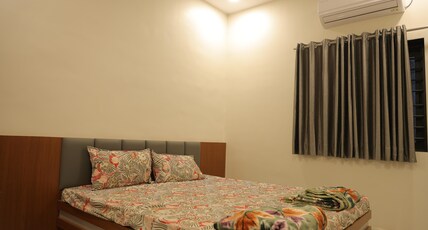 AMBIKA RESORT Room Type - 2 Bed Non AC ROOM
